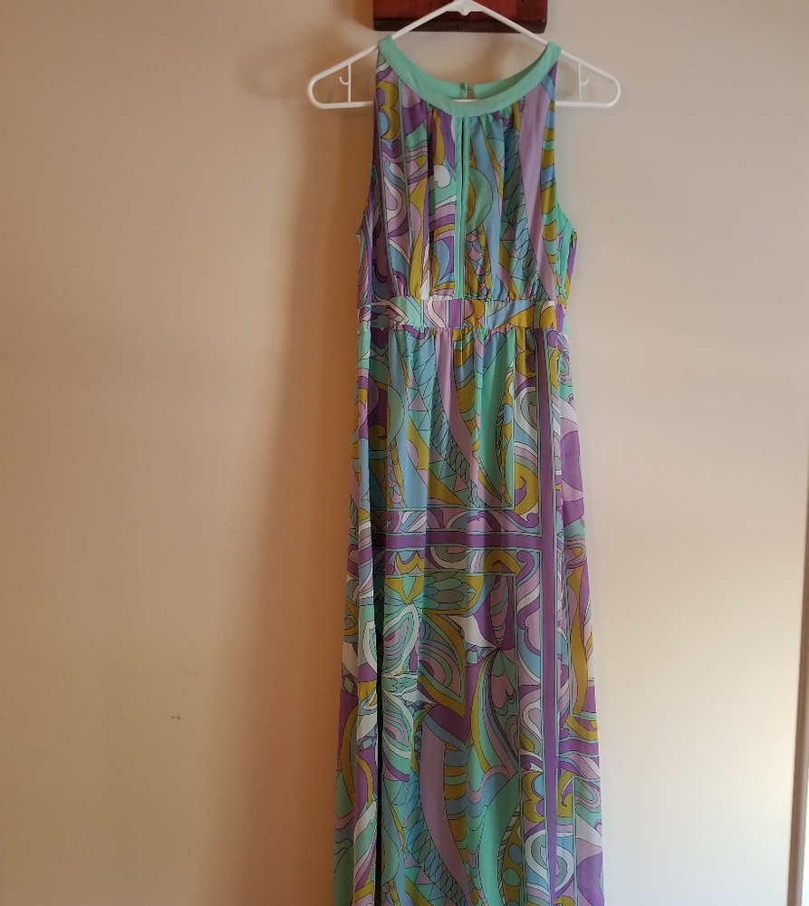 Beautiful maxi dress